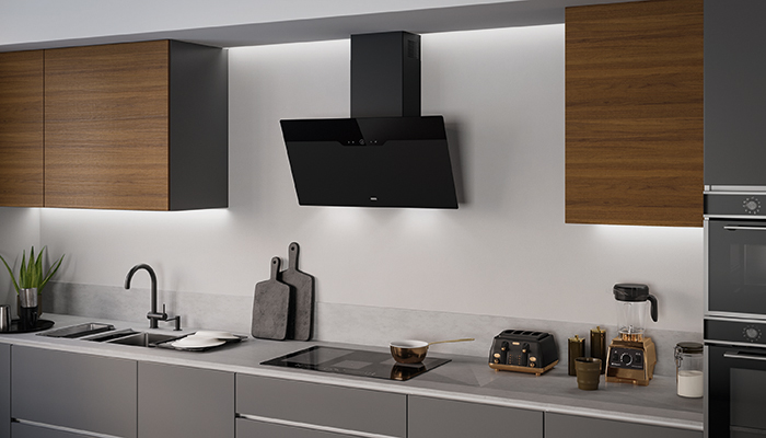 Franke introduces new Maris Drip Free cooker hood