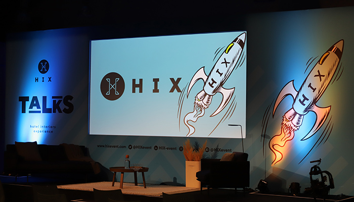 How 2022's HIX Talks offer a deep dive into the future of hotel design