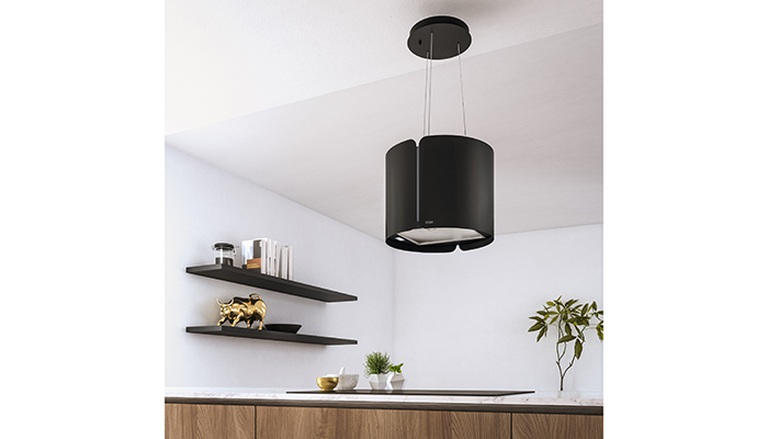 Franke launches new Smart Suspended cooker hood