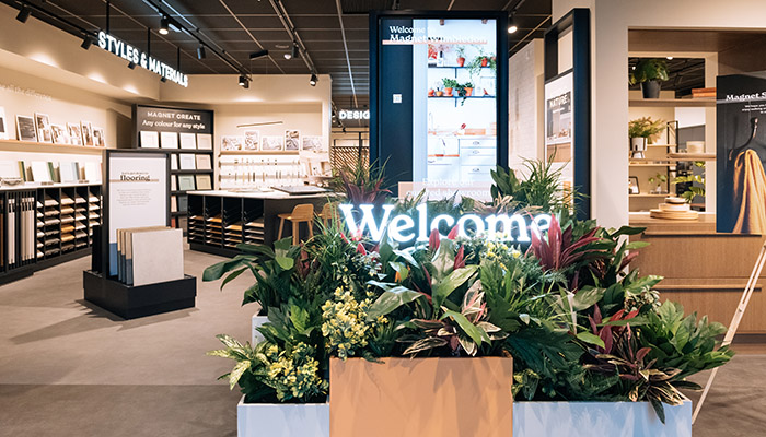 How Magnet puts sustainability at the heart of its retail experience