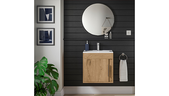 Bathrooms to Love from PJH unveils extensive mirror collection