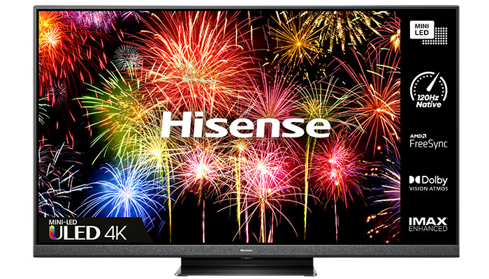 Hisense celebrates 10th anniversary in UK this month