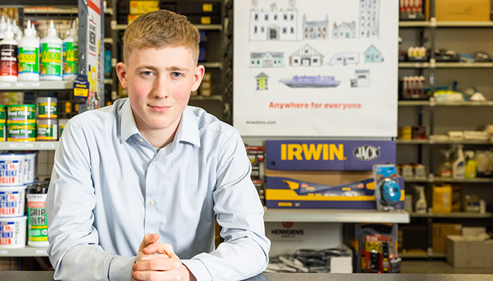 Howdens joins National Apprenticeship Week Supporters Club