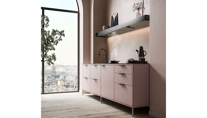 Falmec's Shelf extraction solution wins 2023 German Design Award