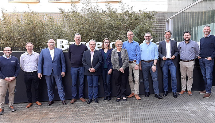 Successful AGM for Unified Water Label Association