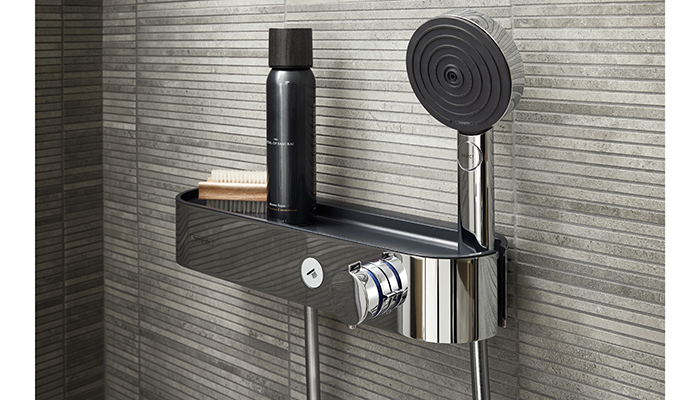 Hansgrohe introduces Pulsify shower range to UK market