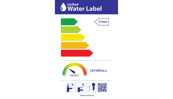 UWLA to promote Unified Water Label at ISH 2023