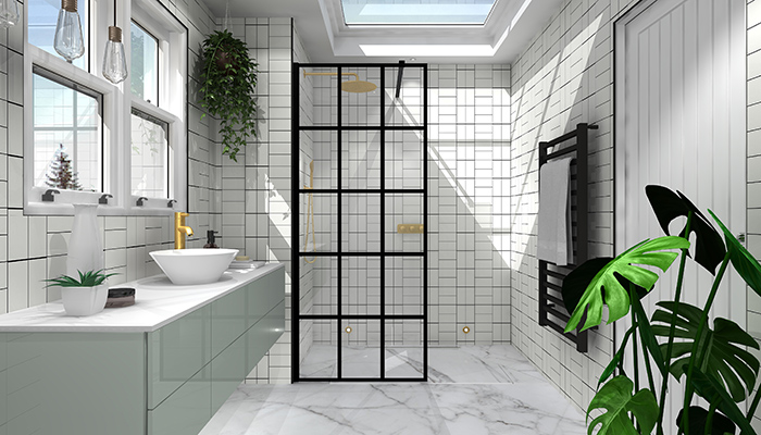 Virtual Worlds to be primary bathroom design product for Cyncly