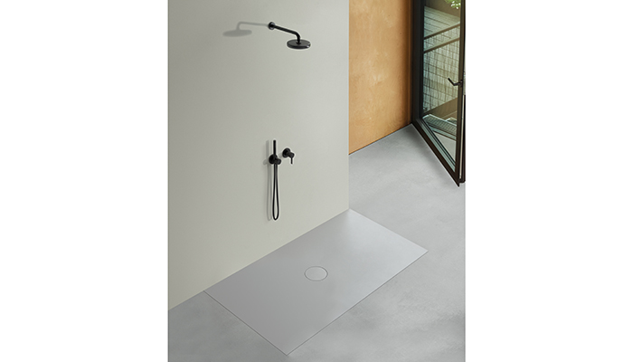 Bette launches extra-large sizes of BetteAir shower tile