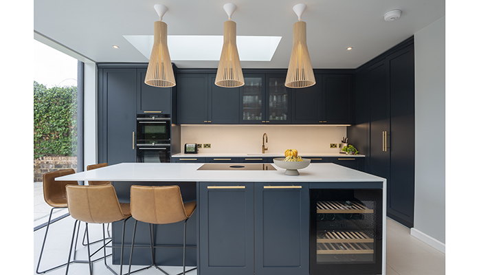 Design focus: Highlights from the 2023 Houzz Kitchen Trends Study