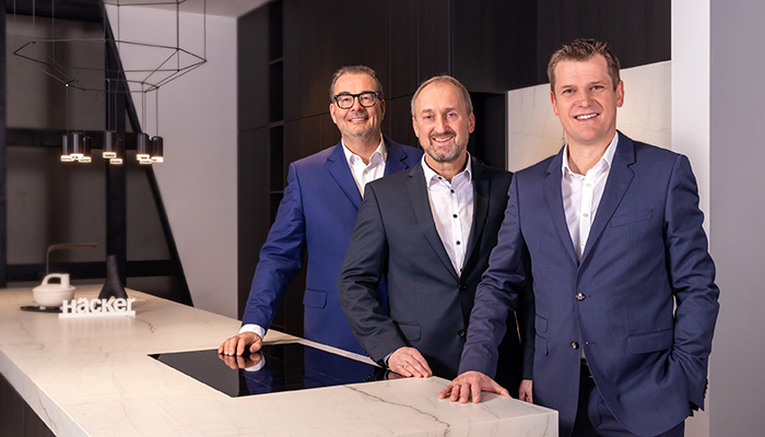Häcker Kitchens continued to expand market position in 2022