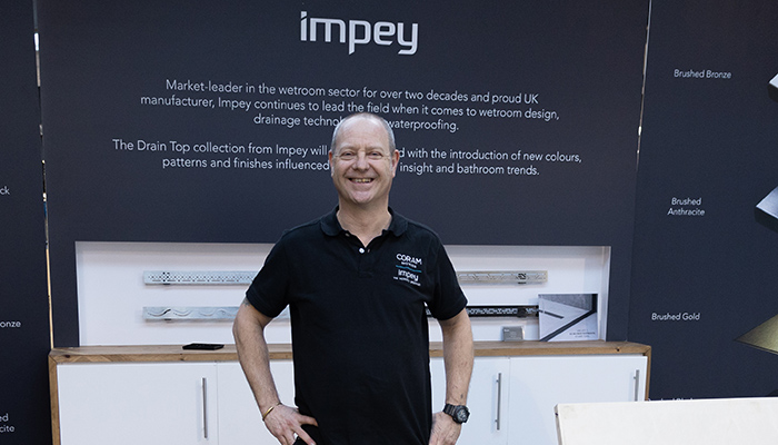 Impey announces new virtual Wetroom Training Dates for 2023