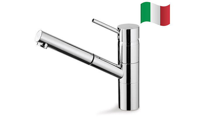 Prima unveils Murray range of Italian-designed kitchen taps