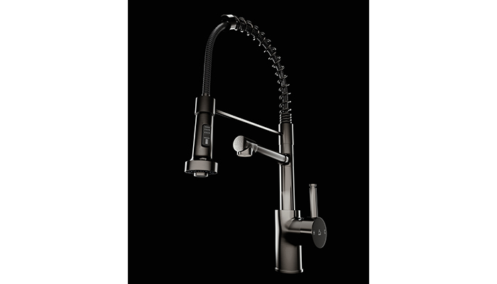 Wödår introduces new Pro Flex hot water tap to portfolio