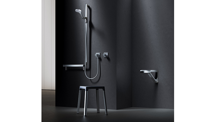 Keuco extends accessible range with help from Studio F A Porsche