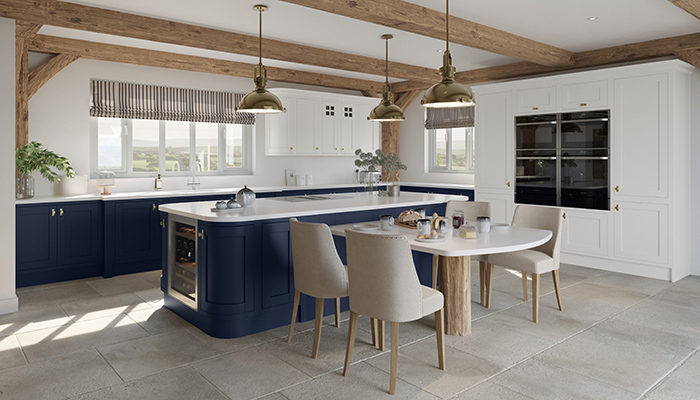 Crown Imperial spring kitchen inspiration