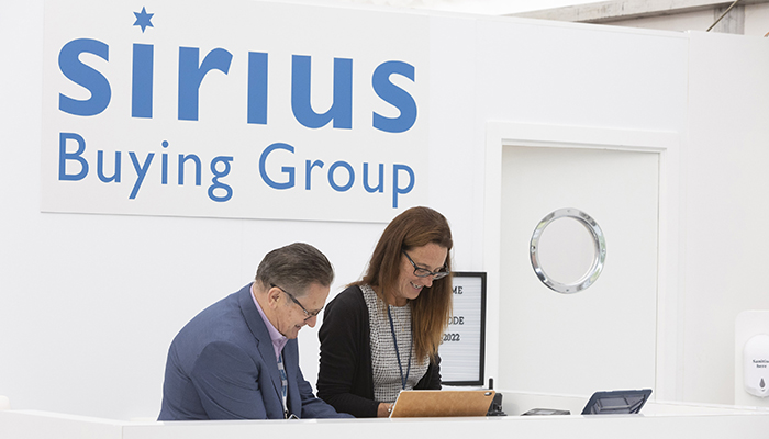 Sirius Buying Group confirms spring date for 2023 UK Conference