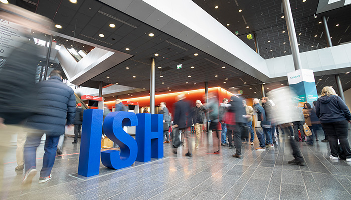 ISH 2023 makes 'impressive return' as global industry event