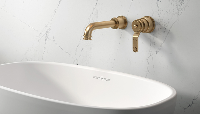 Perrin & Rowe reveals new Armstrong Bathroom Collection