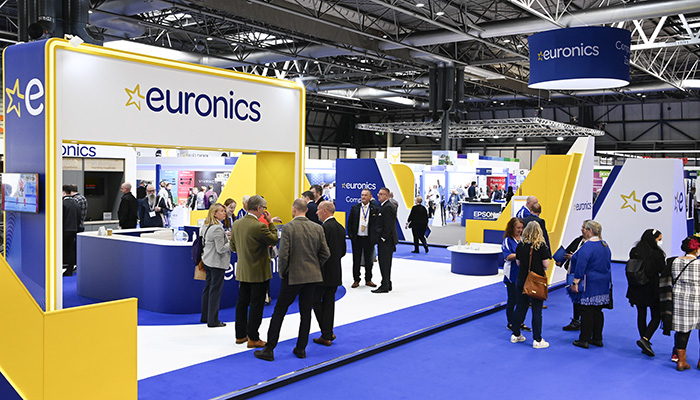 Record number of companies to support CIH Euronics Showcase this month