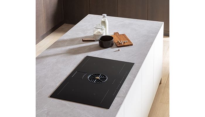 Award-winning Bertazzoni induction hob lands another trophy