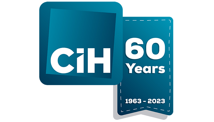 CIH celebrates 60th anniversary with refreshed brand identity