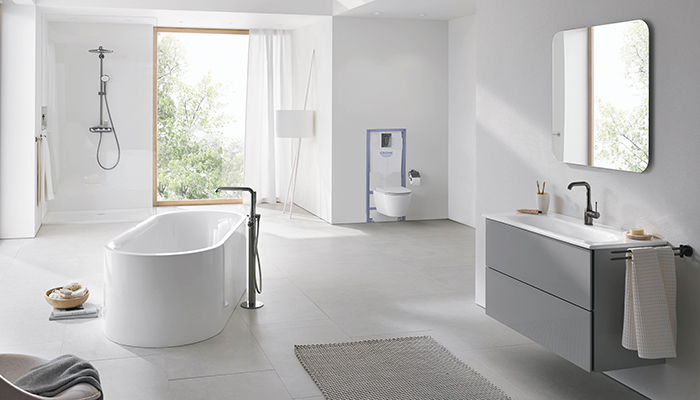 Grohe Professional launches new multimedia consumer campaign