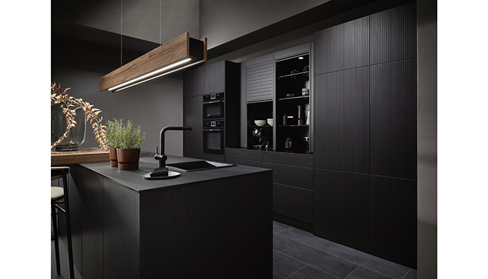 Sachsenküchen introduces new kitchen styles to collection for 2023