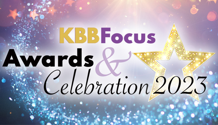 Categories announced for KBBFocus Awards & Celebration 2023!