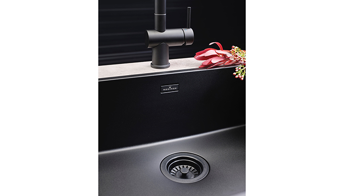Reginox unveils latest addition to stainless steel sink collection