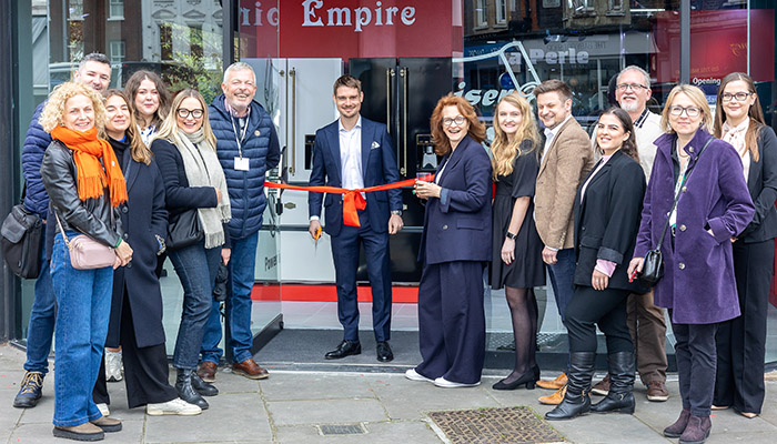 Kaiser Appliances UK opens brand-new flagship showroom in London