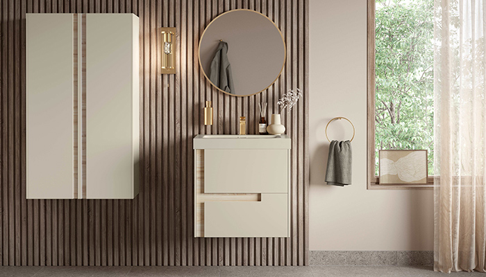 Bathrooms to Love by PJH unveils new Contrast furniture range