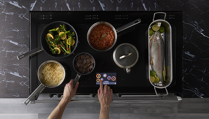 Stoves unveils new-look Deluxe range cooker collection