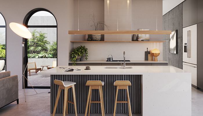 Why you should be ‘worktop first’ in your kitchen design