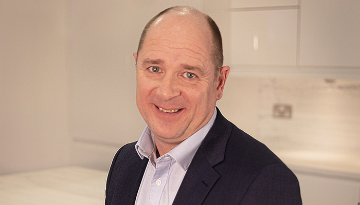 Häfele UK welcomes Richard Curtis as new managing director