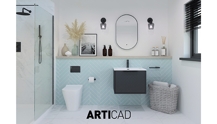 MyLife Bathrooms joins ArtiCAD Supplier Partnership Programme