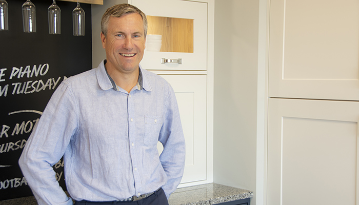 Interview: Jono Peck of Now Kitchens – Changing tack widened our offer