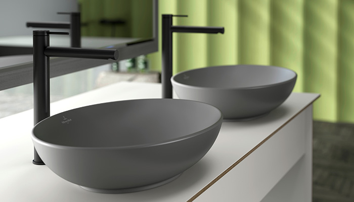 Villeroy & Boch introduces own collection of bathroom tap fittings