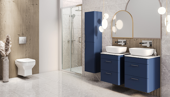 Lecico Bathrooms unveils products and partnerships at London event