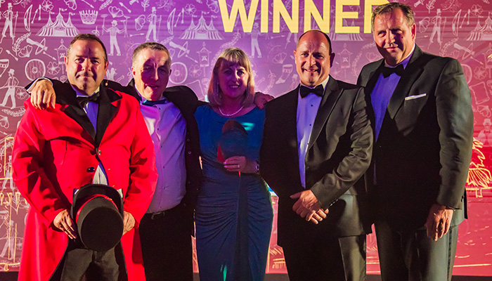 Häfele UK celebrates ‘best in the business’ at Studio Partner Awards
