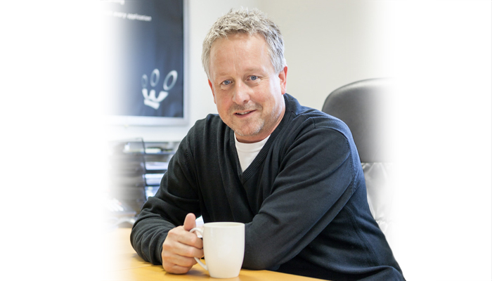 Reginox UK's Dave Mayer on the rising trend of filtered water taps