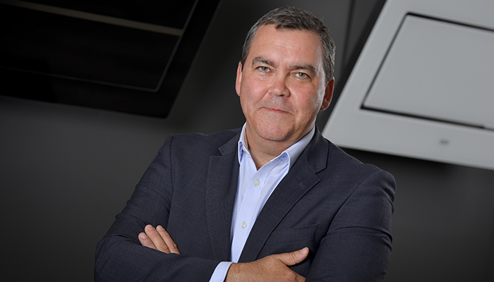 Interview: Franke's Neil Clark – Appliances are boosting our business