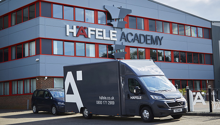 Häfele UK launches Service+ to help boost customer productivity
