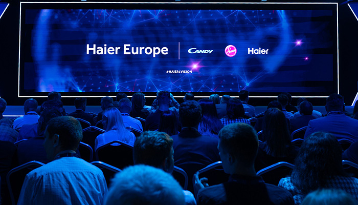 Haier highlights ‘phenomenal' growth at annual 1 Vision Conference