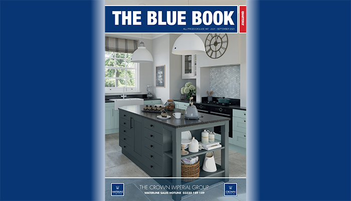 Waterline launch ‘The Blue Book’ online summer edition