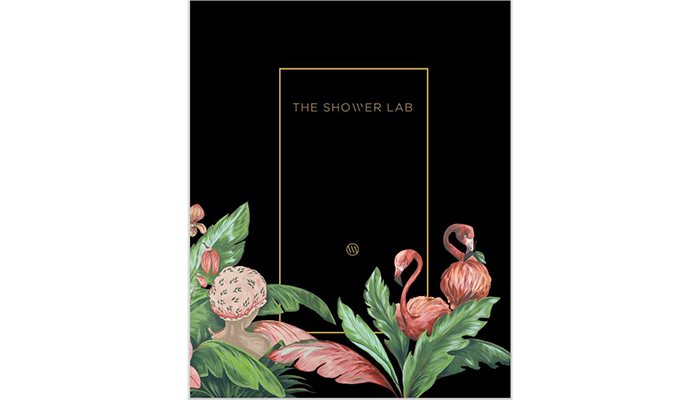 The Shower Lab unveils new brochure for AW23