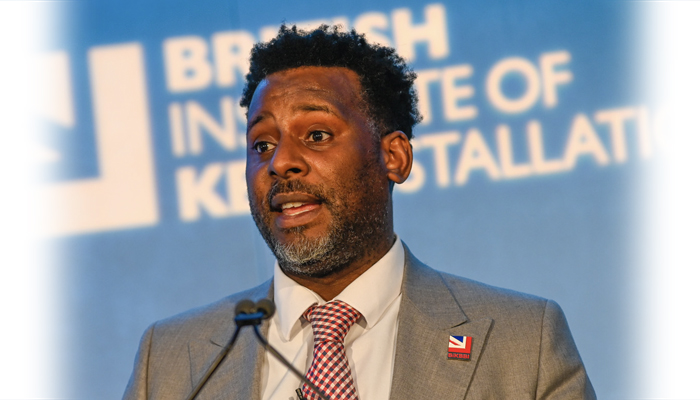 BiKBBI announces Hon Dr Stuart Lawrence as diversity ambassador