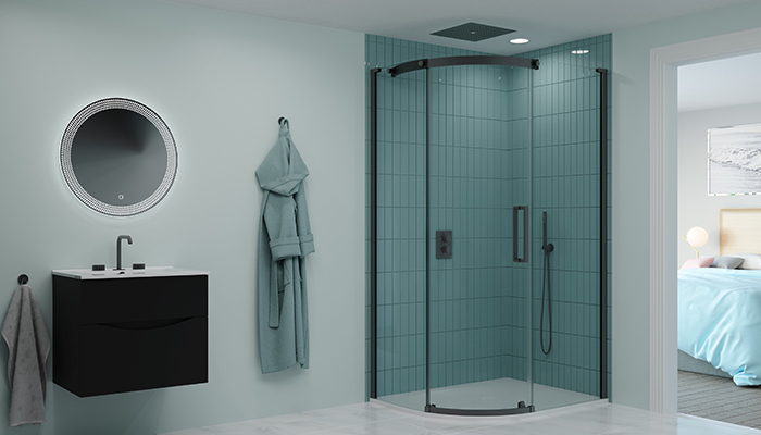 Crosswater expands its shower enclosure collection with new additions