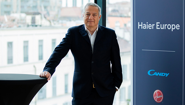 Haier Europe's innovations 'will play a leading role' at IFA 2023