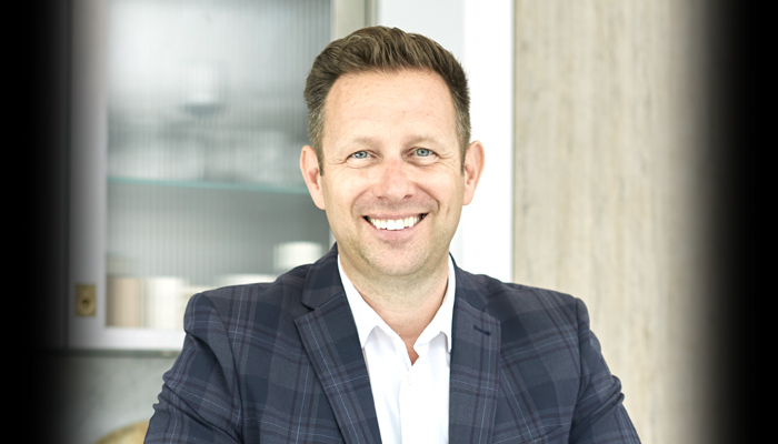 Zip Water UK welcomes Nick Taylor back as head of residential sales